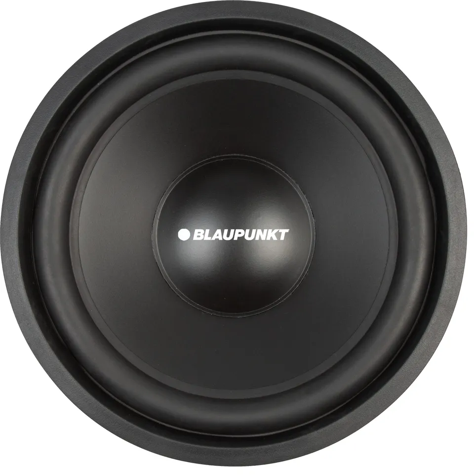Blaupunkt BPW-E12S E-Serie Subwoofer Auto Tieftöner