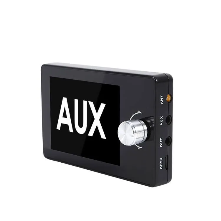 ESSGOO DAB+ Autoradio 2,8 Zoll Touchscreen FM Bluetooth