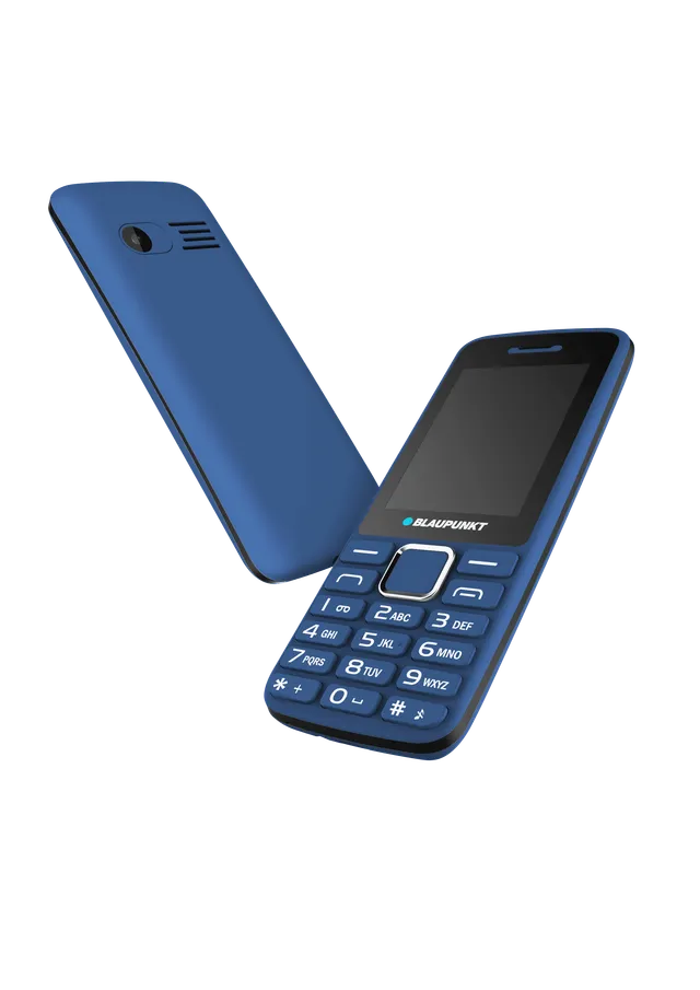 Blaupunkt FM 03 Handy Tastenhandy mit FM-Radio