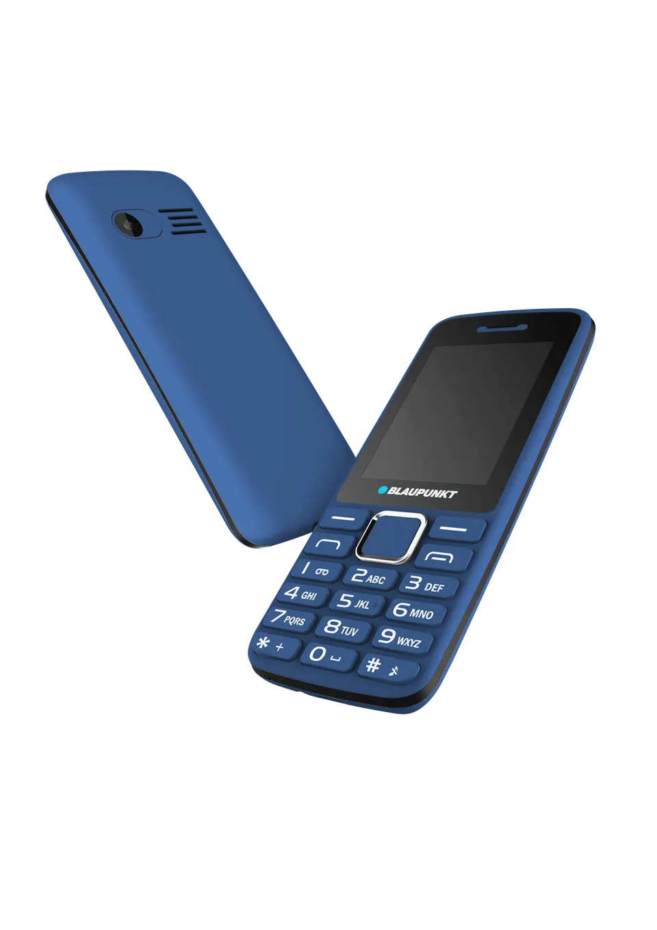Blaupunkt FM 03 Tastenhandy Seniorenhandy einfach