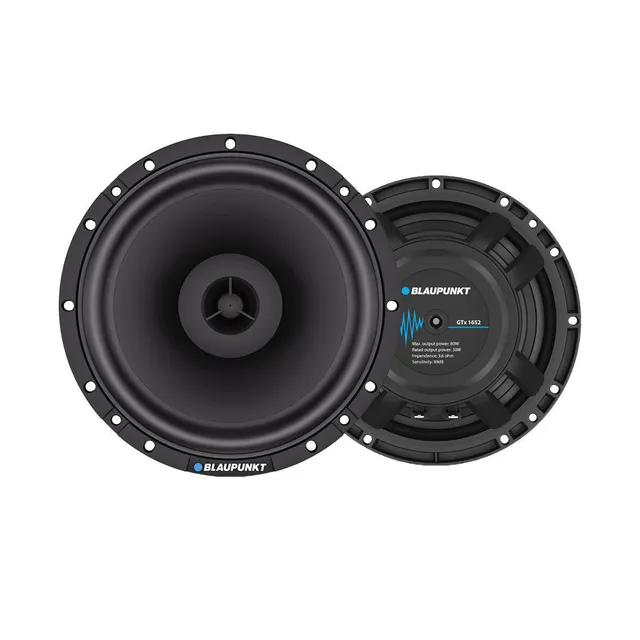 Blaupunkt Car Multimedia GTX 1652 2-Wege Coaxial-Lautsprecher