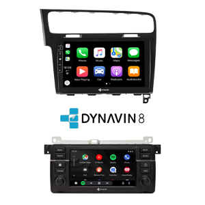 Dynavin 9 Car-HiFi Navigations-Autoradio 9 Zoll Display