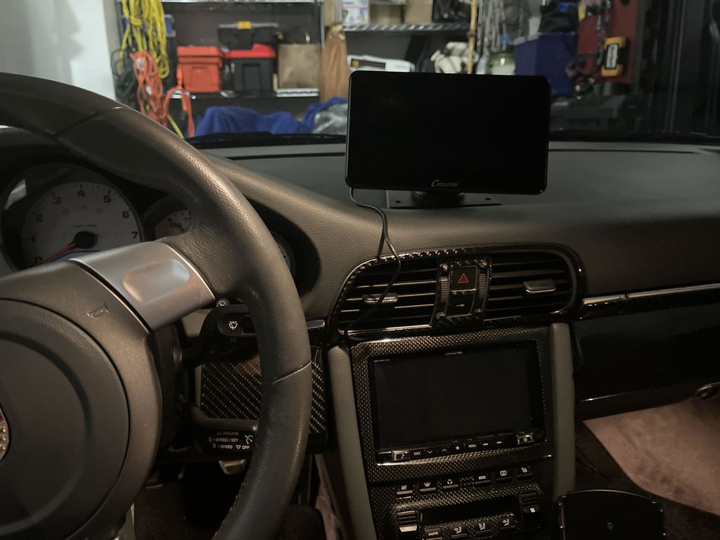 Carpuride Car Smart Stereo Display 7 Zoll Rückfahrkamera