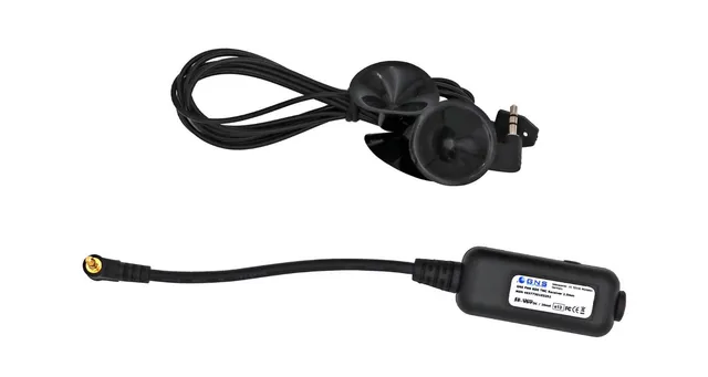 Blaupunkt TMC Modul Antenne Autoradio Santa Cruz 370 Nachrüstung