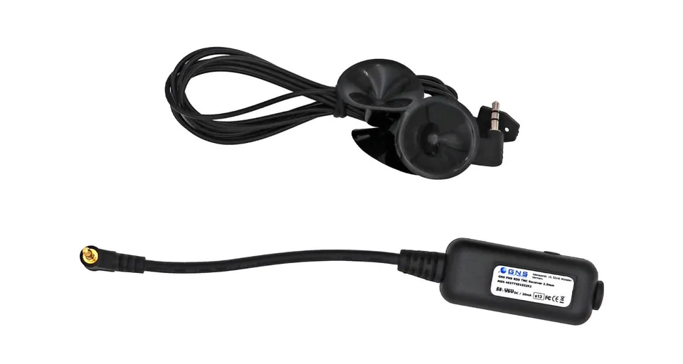 Blaupunkt TMC Modul Antenne Nachrüstung Autoradio