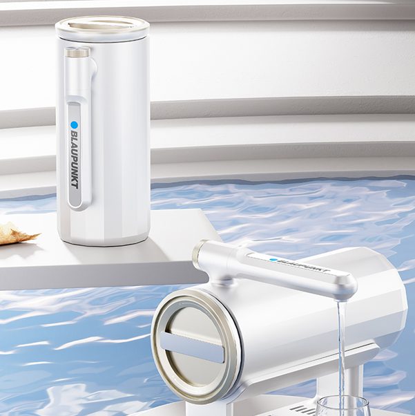 Blaupunkt BP-JS200 Tisch-Wasserfilter ohne Strom