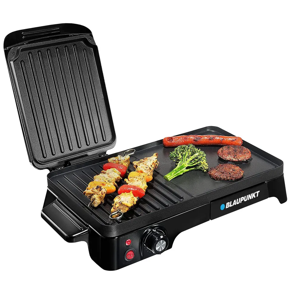 Blaupunkt PROGRILL-200 Kontaktgrill 2200W Plancha