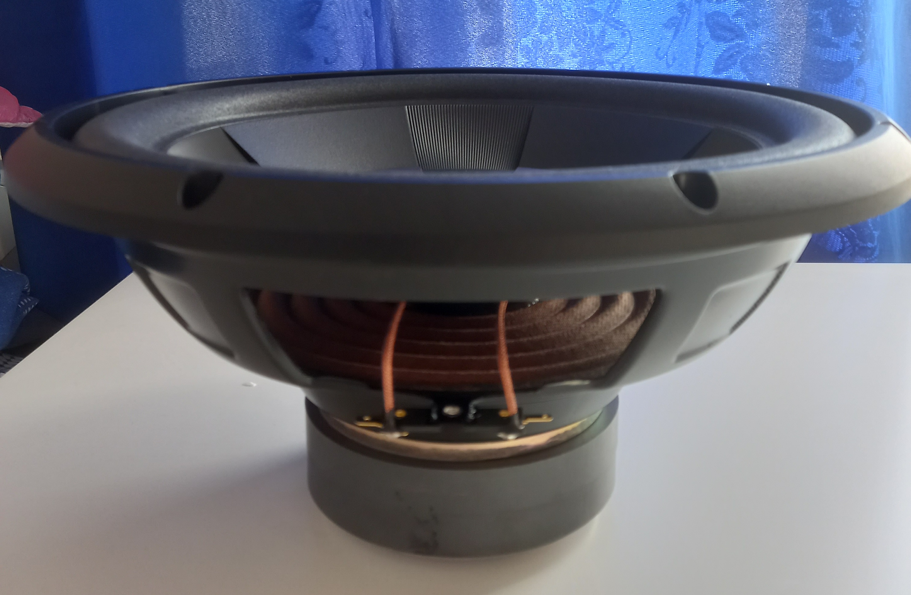 Pioneer TS-D TS-300S4 Subwoofer 30 cm 1400 W 4 Ohm