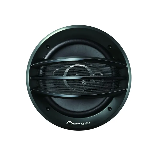 Pioneer TS-G 3-Wege Lautsprecher 20cm 500W Koax schwarz