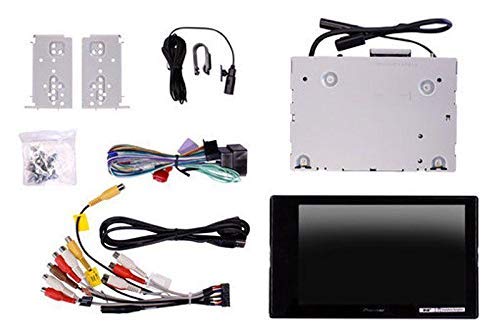 Pioneer SPH-EVO82DAB-208 Peugeot 208 8 Zoll Autoradio DAB+