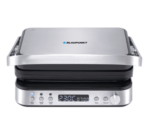 Blaupunkt GRS901 Elektrogrill Tischgrill fürs Ganzjahr