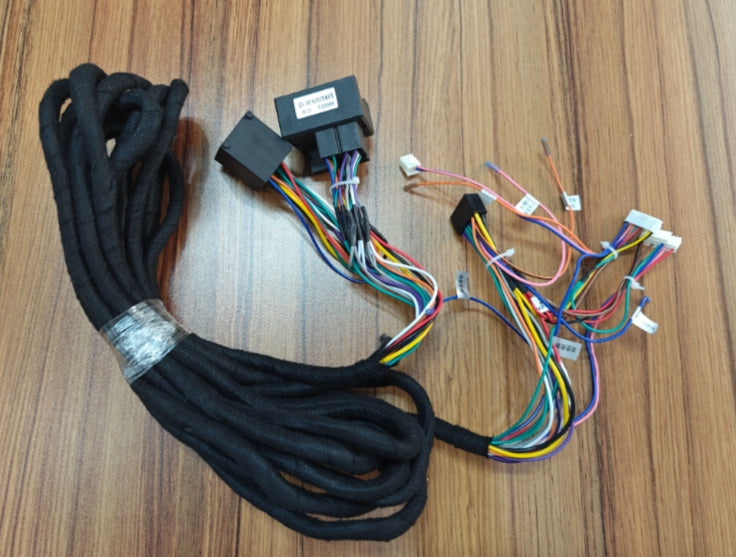 A-Sure Radio Accessories 6m Verlängerungskabel Autoradio BMW E46 E39