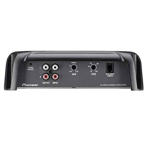 Pioneer GM-D8601 GM-D Serie Mono-Verstärker Klasse D 500W