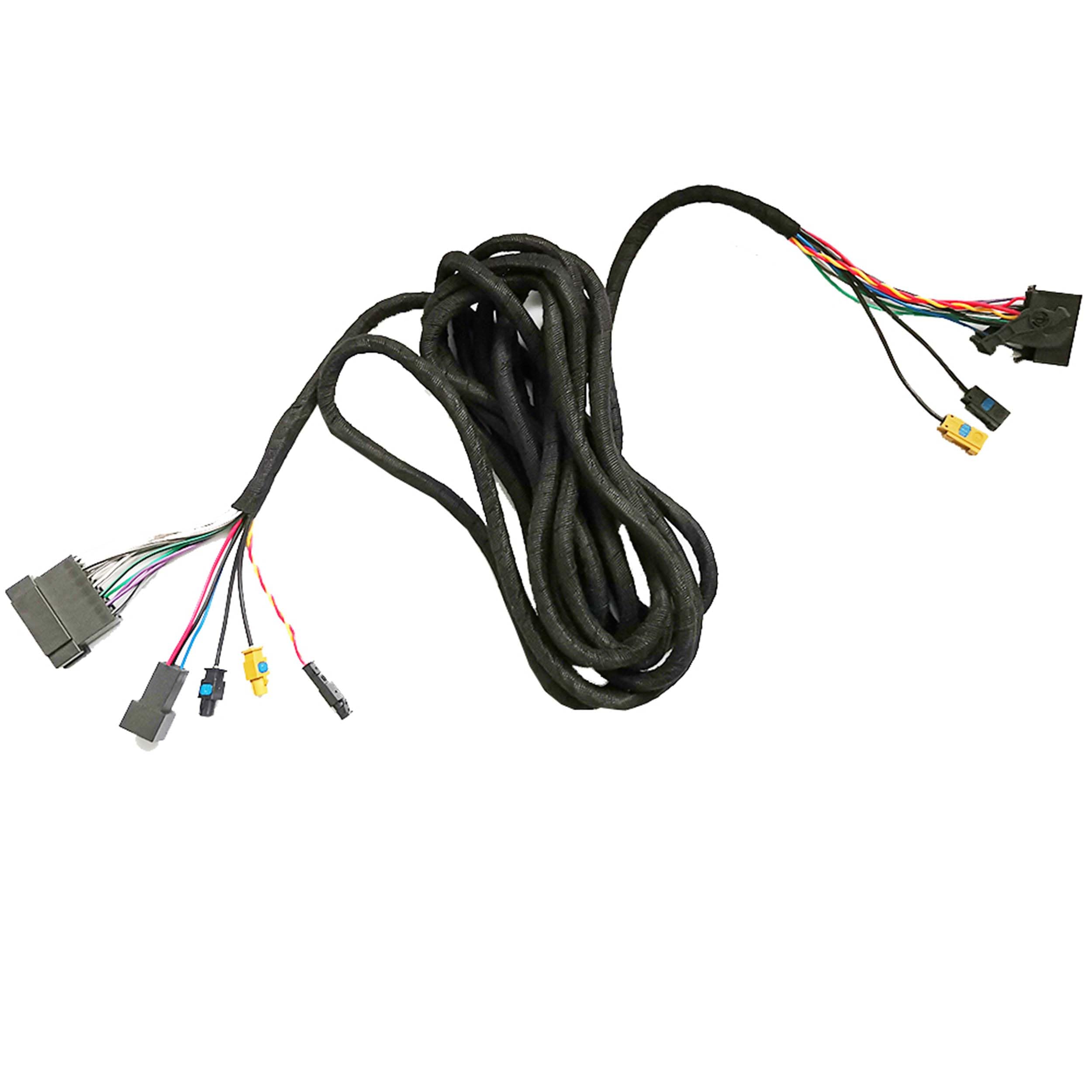 TAFFIO Mercedes SLK W171 3m LWL Adapter NTG2.5 Kabel
