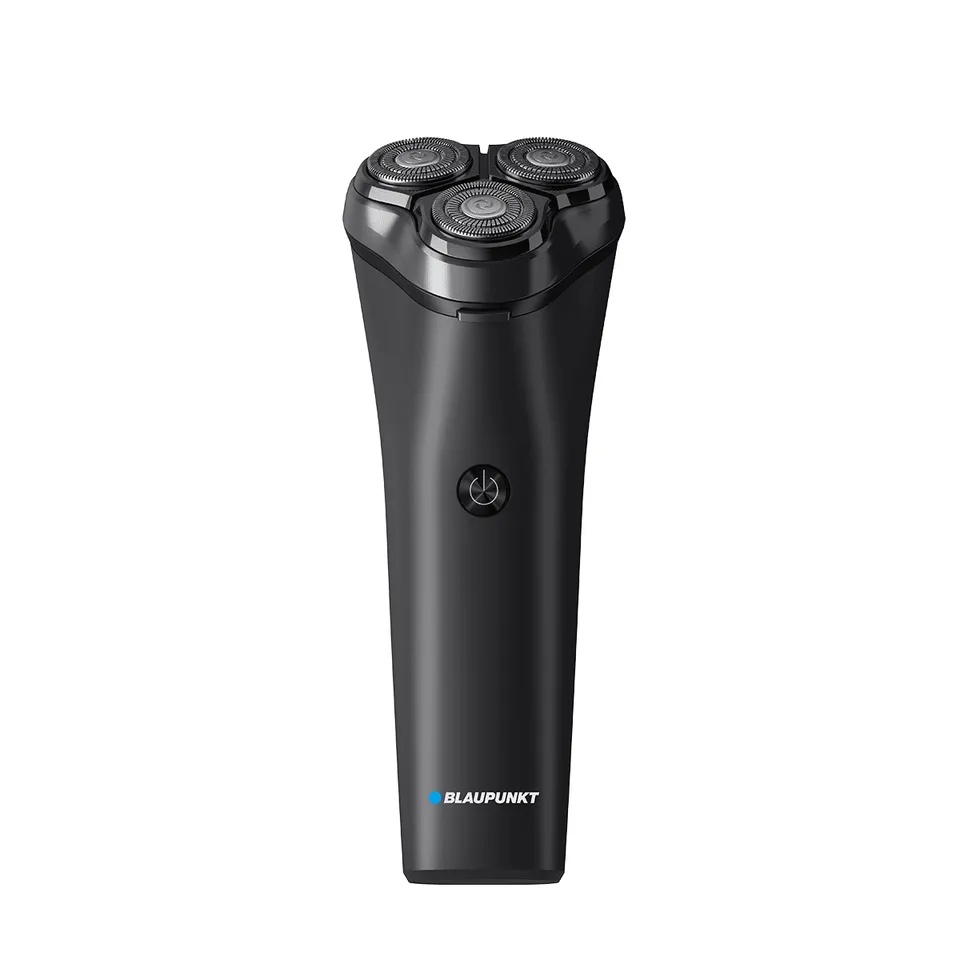 Blaupunkt MSR301B Herrenrasierer Rotation schwarz