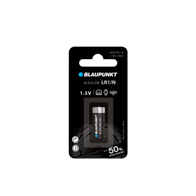 Blaupunkt Micro Alkaline LR1 Batterie Alkaline Micro-N
