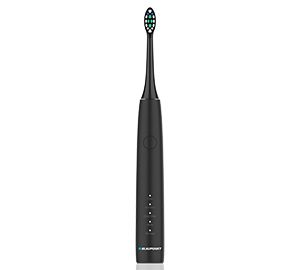 Blaupunkt DTS201BK Zahnbürste schwarz für Zahngesundheit