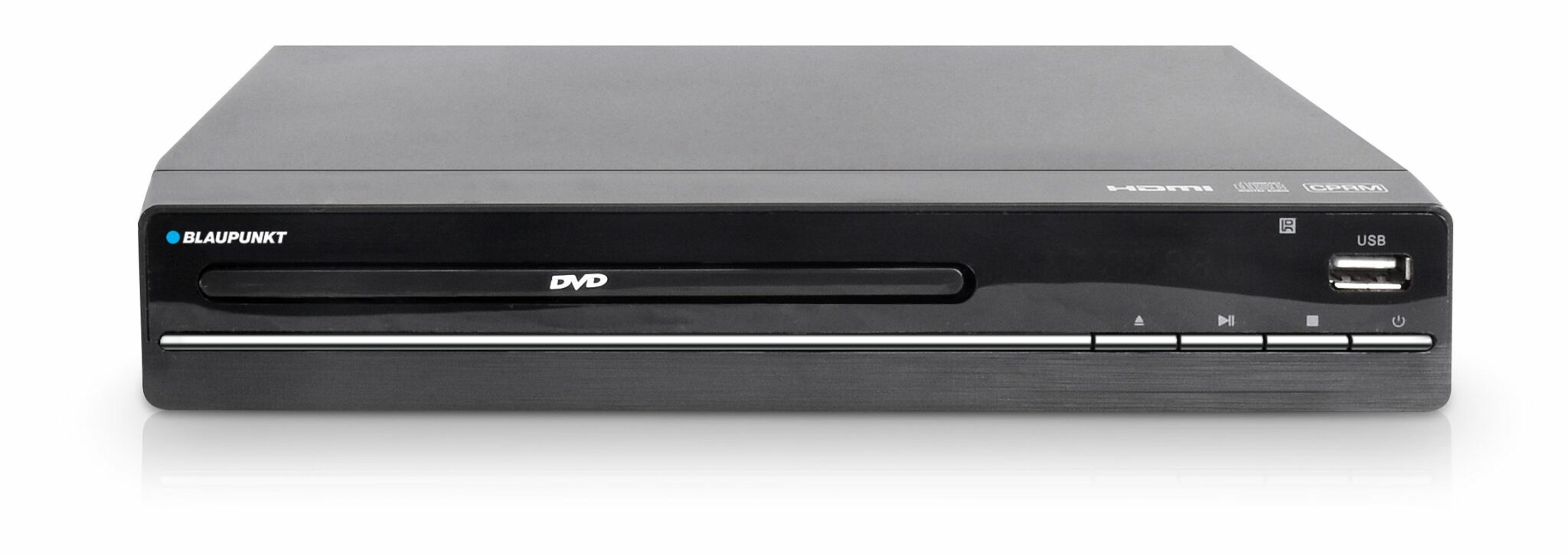 Blaupunkt BDVD20H DVD-Player 2.0CH mit Fernbedienung