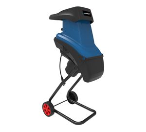 Blaupunkt GS3010 Gartenhäcksler 2400 W Scheibe