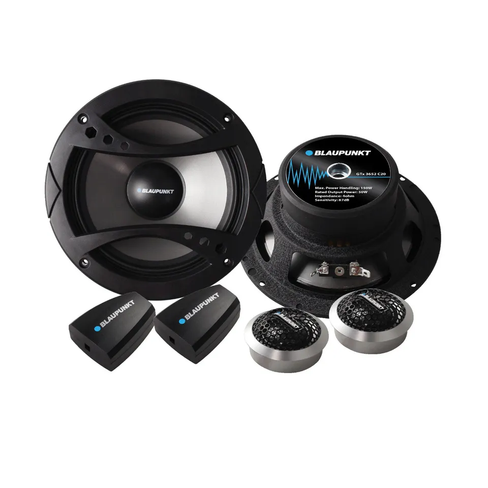 Blaupunkt GTx 3652 C20 Auto-Lautsprecher 16,5cm 150W