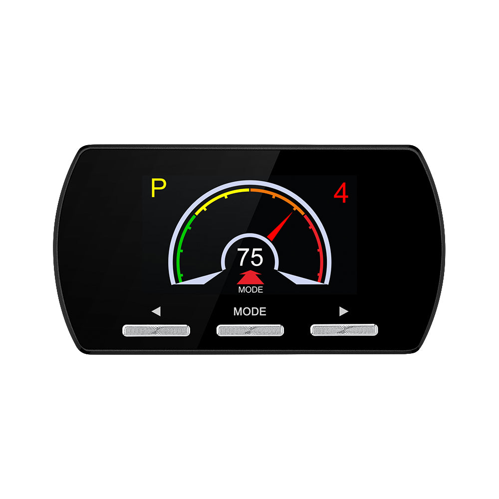 Carpuride F2 Gaspedal Tuning Pedalbox mit Display