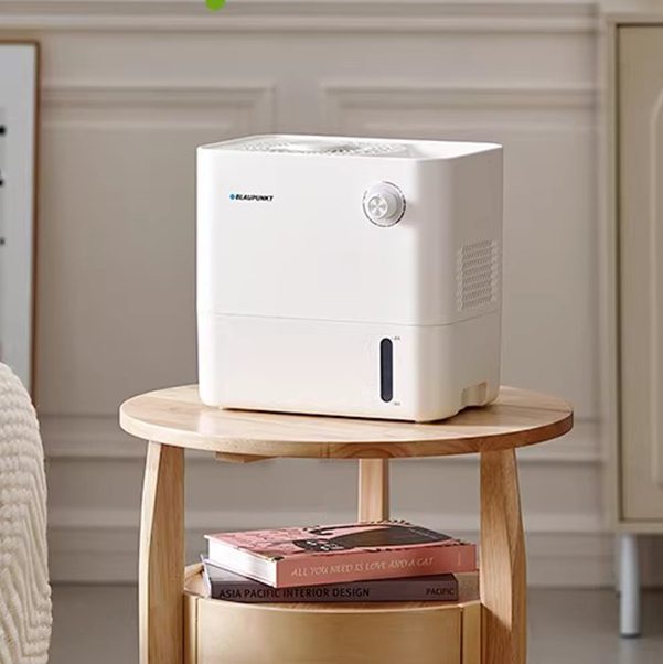 BLAUPUNKT BP-S11 Luftbefeuchter 5L für 20m² mit Antibakteriell-Filter