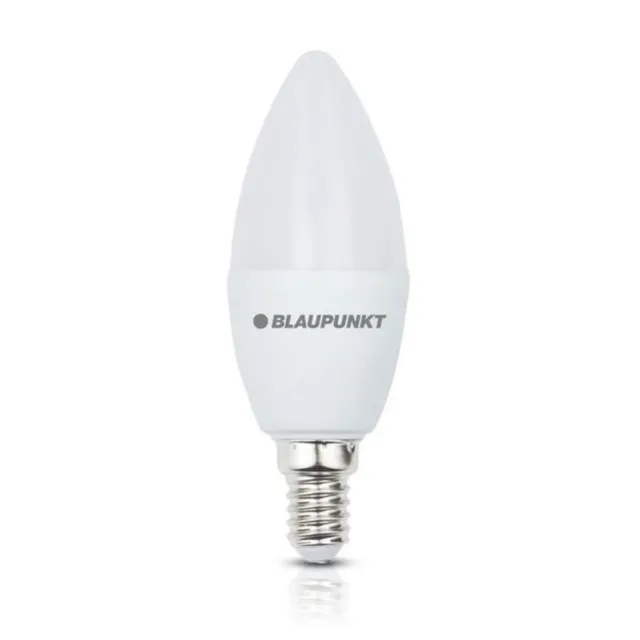 Blaupunkt LED Lighting Kerzenlampe E14 6.8W Naturweiß