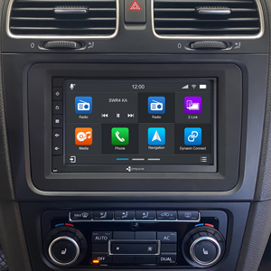 Dynavin 9 Universal Autoradio mit Wireless CarPlay