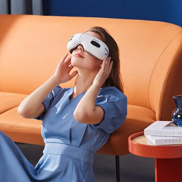 Blaupunkt BP-HY01 Augenmassagegerät mit Wärme