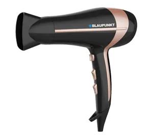 Blaupunkt HDD501BK Haartrockner Föhn Schwarz