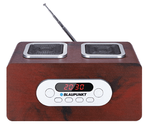 Blaupunkt PP5BR MP3 Player USB SD FM Radio