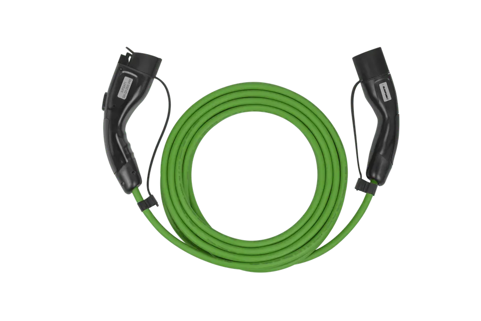 Blaupunkt A1P32AT1 Ladekabel Typ 1 32A 8 m