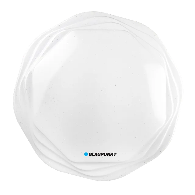Blaupunkt Davin DV02 LED Deckenleuchte 28W/36W weiß