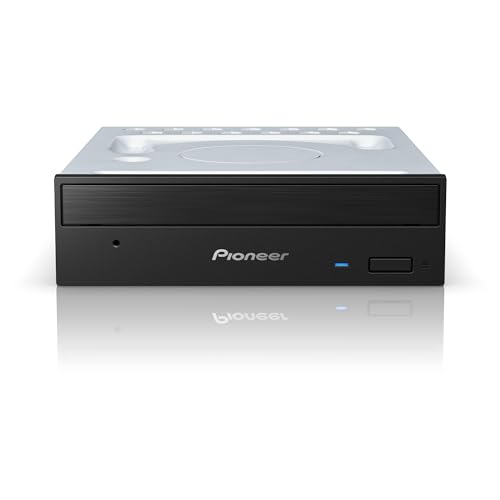 Pioneer BDR-213EBK Blu-ray Brenner Intern 16x M-DISC