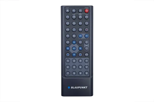 Blaupunkt Car Accessories Remote Control Serie 800 835 IR-Fernbedienung