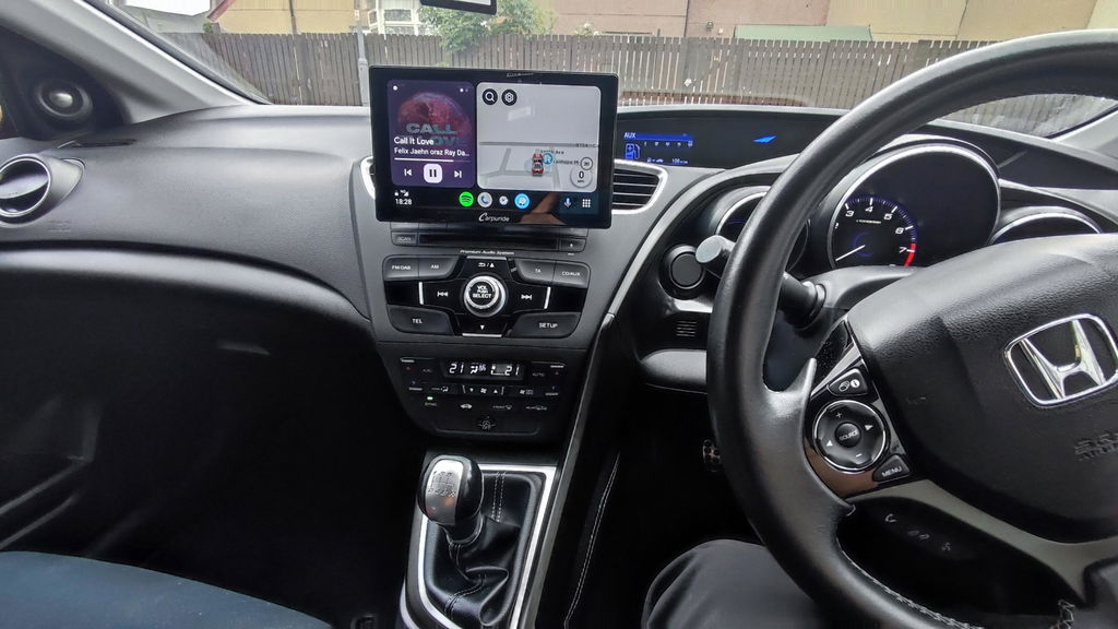 Carpuride W901 Car Smart Stereo 9 Zoll CarPlay Display