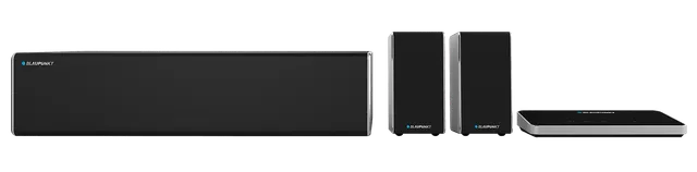 Blaupunkt LS 240-1 2.1 Soundsystem Funk-Subwoofer