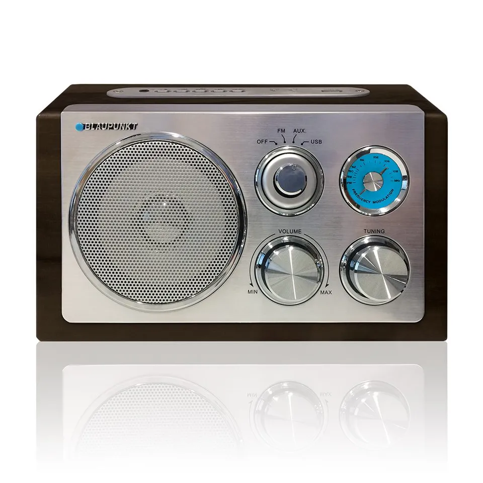 Blaupunkt RXN 19 UKW-Radio USB MP3 Tragbar