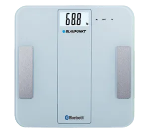 Blaupunkt BSM701BT Körperanalysewaage Bluetooth digital