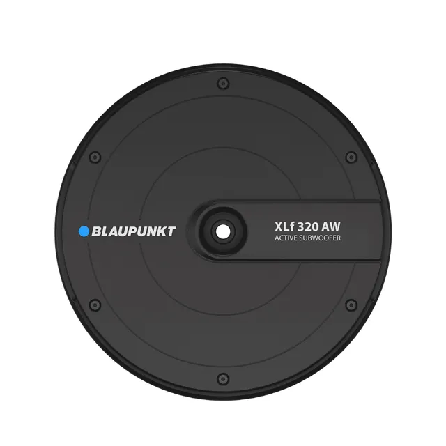 Blaupunkt XLf 320 AW Aktiv-Subwoofer 420W Class-D
