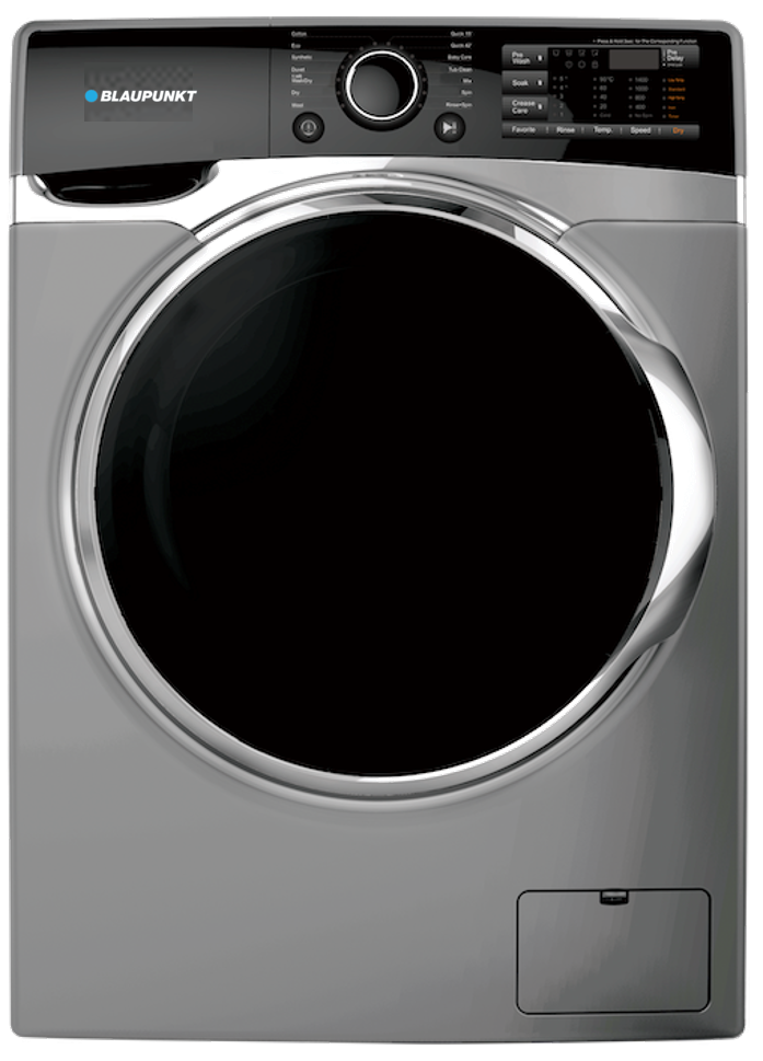 Blaupunkt BFWD10614SIS Waschtrockner 10/6kg 1400 U/min