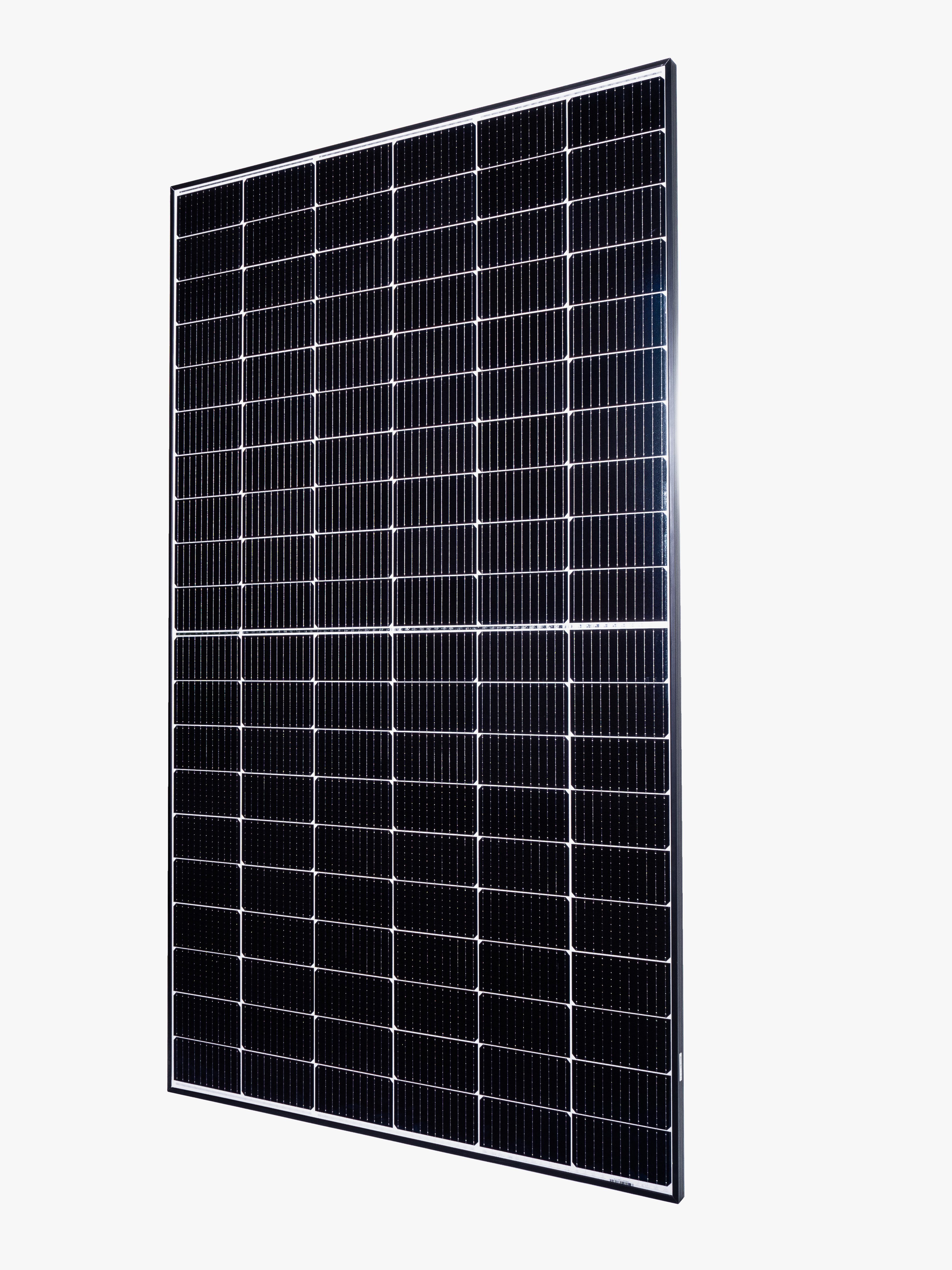 Blaupunkt BP 410Wp Solarmodul Black Frame 410W