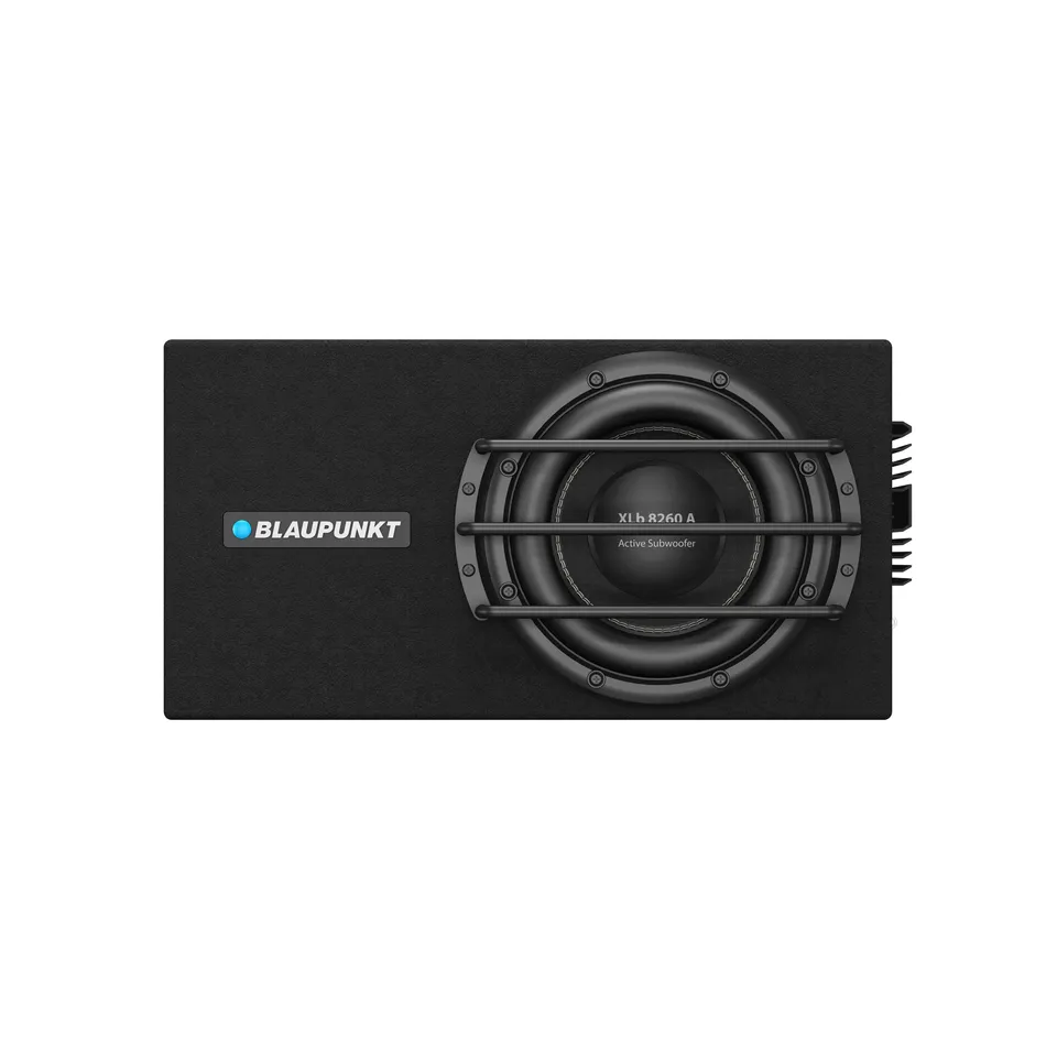 BLAUPUNKT Car Multimedia XLb 8260 A Subwoofer 20cm Gehäuse