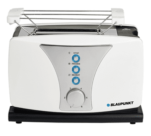 Blaupunkt TSP601 Toaster 2 Scheiben Sandwich Funktion