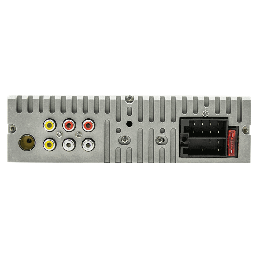 ESSGOO Car Stereo SWM5017 1-DIN Autoradio mit DVD CD MP3 FM