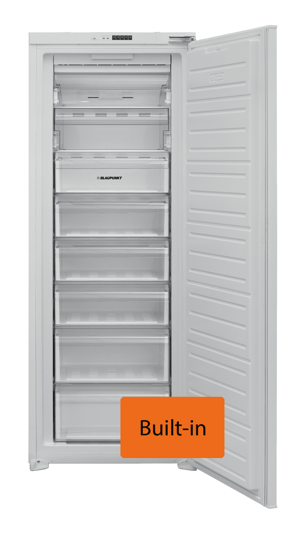 Blaupunkt BBI200VFSD Gefrierschrank No Frost 197 Liter