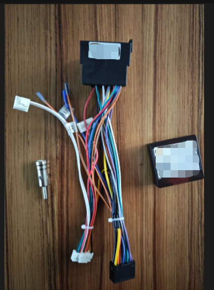 A-Sure Radio accessories Kabelsatz Autoradio für Vivaro Trafic
