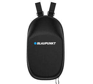 Blaupunkt ACE800 EVA-Tasche E-Scooter Fahrrad schwarz