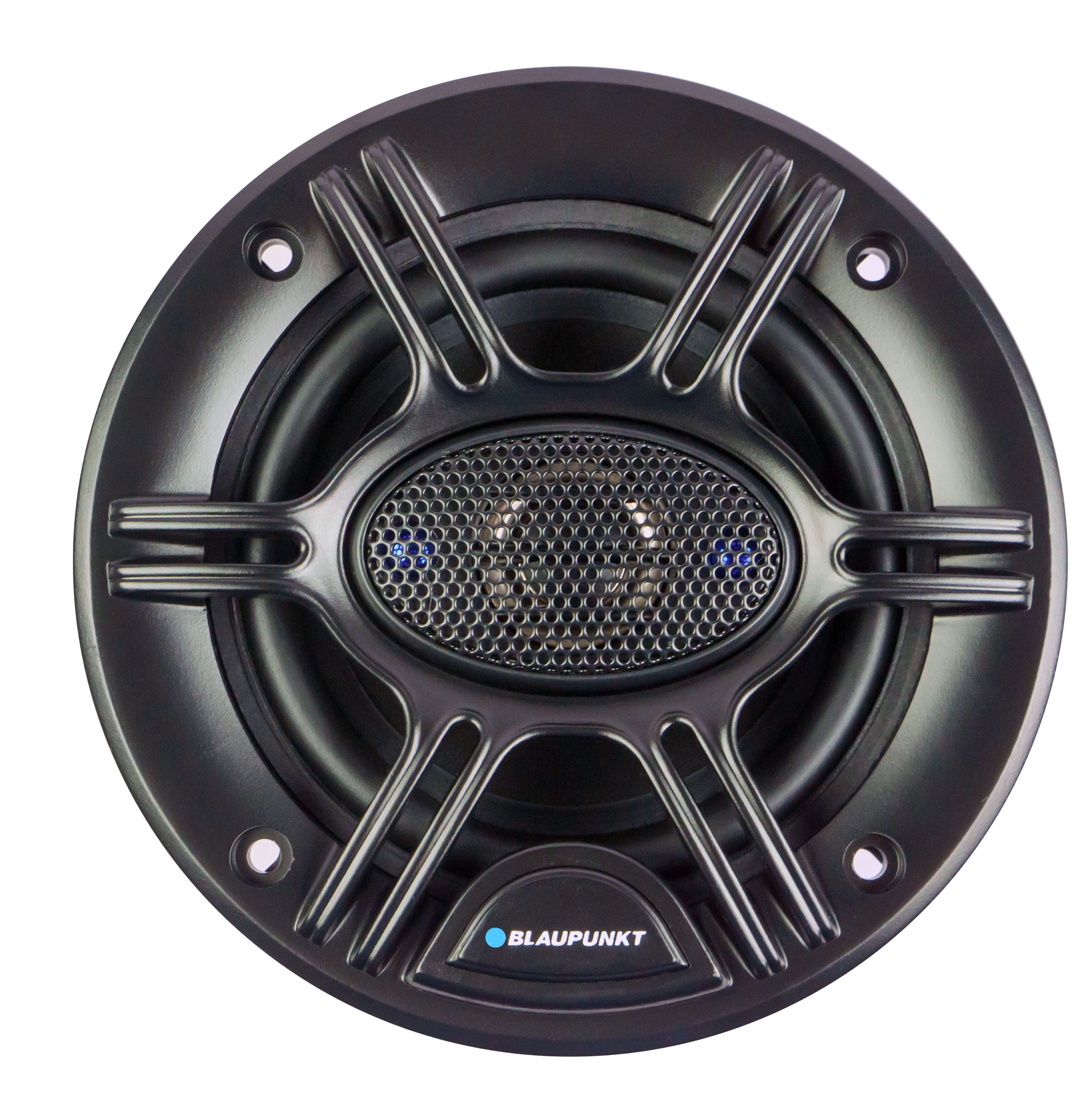 Blaupunkt GTX401PRO Autolautsprecher Koaxial Nachrüstung