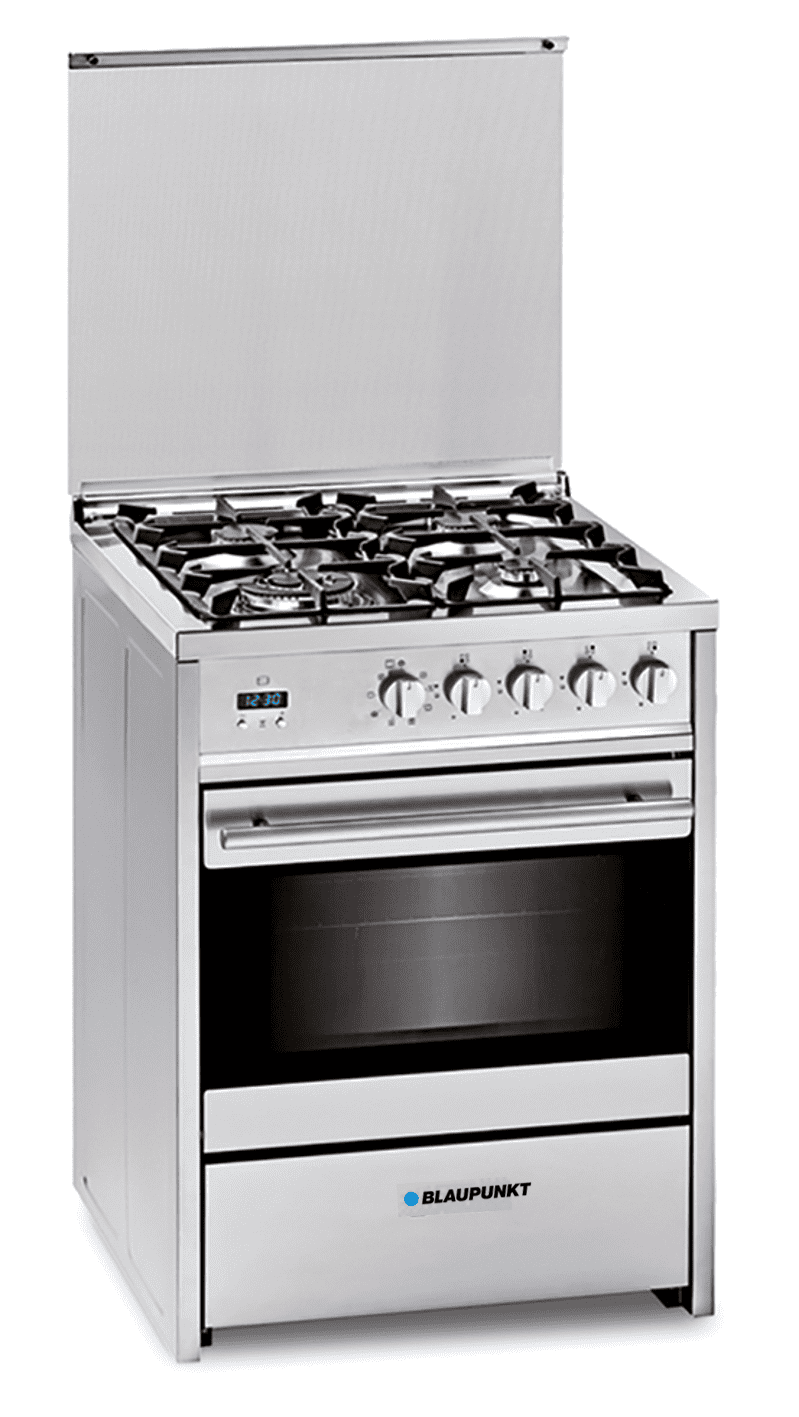 Blaupunkt BGC460MRCTX Gasherd 60cm 4 Flammen